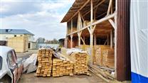 Производство деревообработка с оборудыванием и техникой