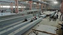 Производственный комплекс крупного панельного домостроения