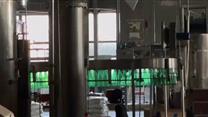 Завод по производству минеральной воды