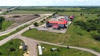Придорожный комплекс на трассе ДОН- М4
