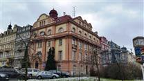 Продажа коммерческого здания в Карловых Варах