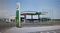 Действующая сеть АЗС в Испании