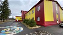 Гостиница для спортсменов 1867 кв.м. в Рыбинский район