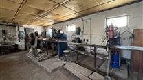 Продается производство плитки в Севастополе