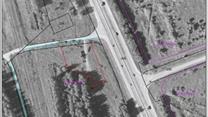 Земельный участок вдоль федеральной трассы М5 Урал под АЗС