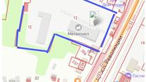Участок 1.8га, административное здание