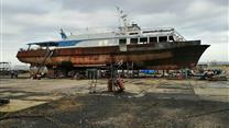 Участок у моря 827 соток с причалами в Крыму