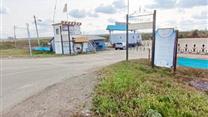 Гостиница на трассе М5 Урал с отстойником большегрузов