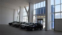 Продам автосалон пл.5075 кв.м., 59 сот., Пятигорск, ул. Черкесское ш.