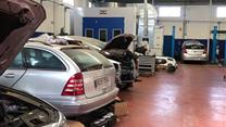 Автосервис действующий