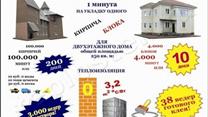 Оборудование для производства теплоблоков