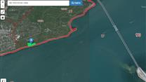 Участок 387 соток на берегу моря в Крыму