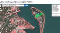 Участок у моря 827 соток с причалами в Крыму