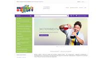 Интернет магазин, спорттовары, велозапчасти, мебель, игры-игрушки
