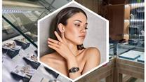 Сеть из 8 ювелирных салонов респ. Казахстан