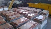 Станок по производству Евроблоков и теплоблоков от 600 блоков.