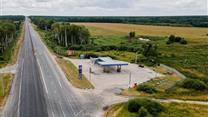 продам АЗС (автозаправку) -2 шт. автодорога, трасса М- 7
