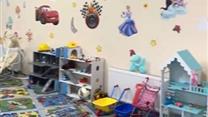 Детский развлекательный центр с магазином