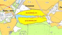Земли населенных пунктов. Активы 39 Га и 48 Га на берегу озера