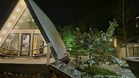Глэмпинг в заказнике. 37 КМ от МКАД. 12-17% годовых.