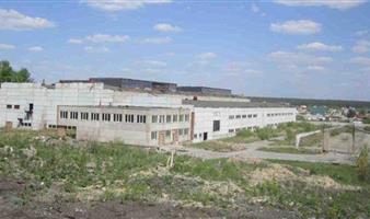 Продажа здания машиностроительного завода