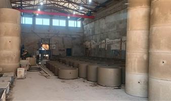 Производство бетонных изделий, жб кольца, бордюрного камня, блоков в