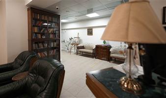 Стоматология на Парке Культуры 400 кв.м.