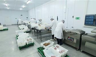 Производство рыбной продукции